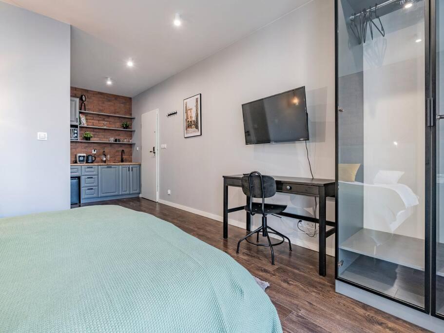 Hello Apartments Modern Industrial Browar Gdanski Extérieur photo