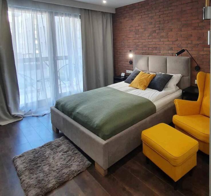 Hello Apartments Modern Industrial Browar Gdanski Extérieur photo