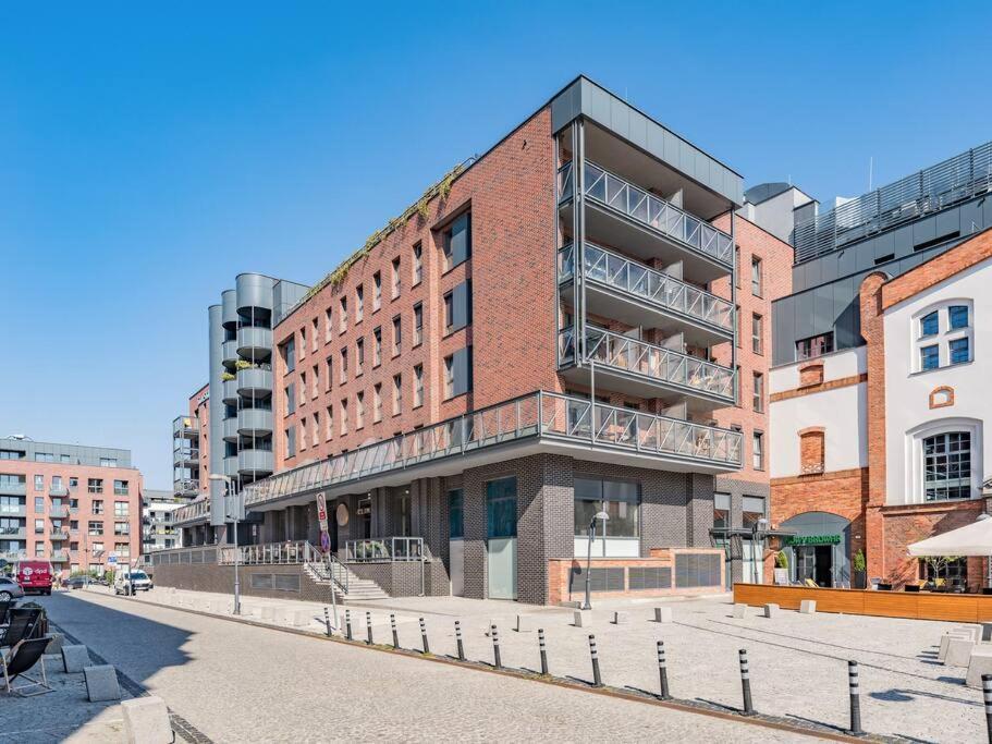 Hello Apartments Modern Industrial Browar Gdanski Extérieur photo
