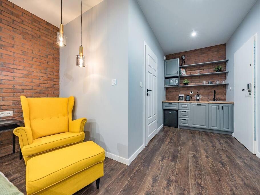 Hello Apartments Modern Industrial Browar Gdanski Extérieur photo