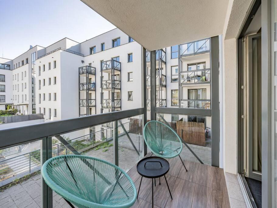Hello Apartments Modern Industrial Browar Gdanski Extérieur photo